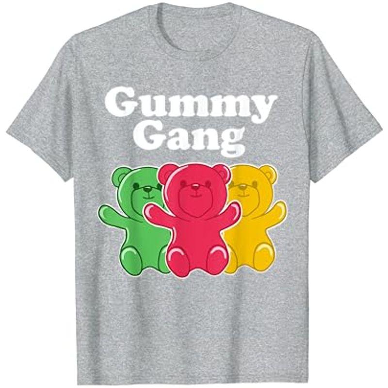Gummy Gang funny Gummy Bear Gummy Gang Tシャツ｜slow-lifes｜16