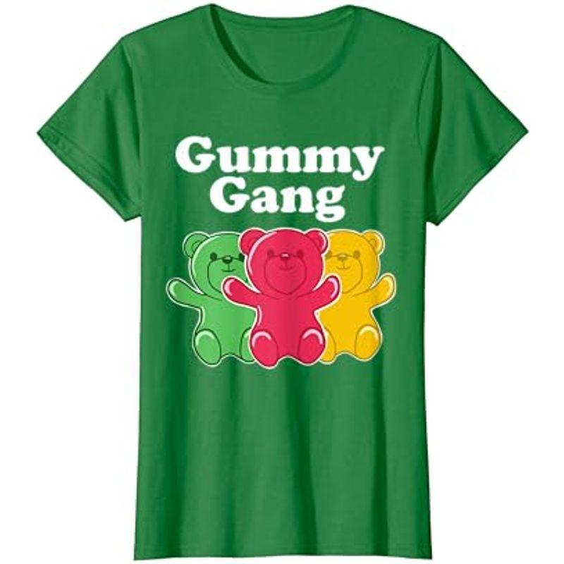 Gummy Gang funny Gummy Bear Gummy Gang Tシャツ｜slow-lifes｜18