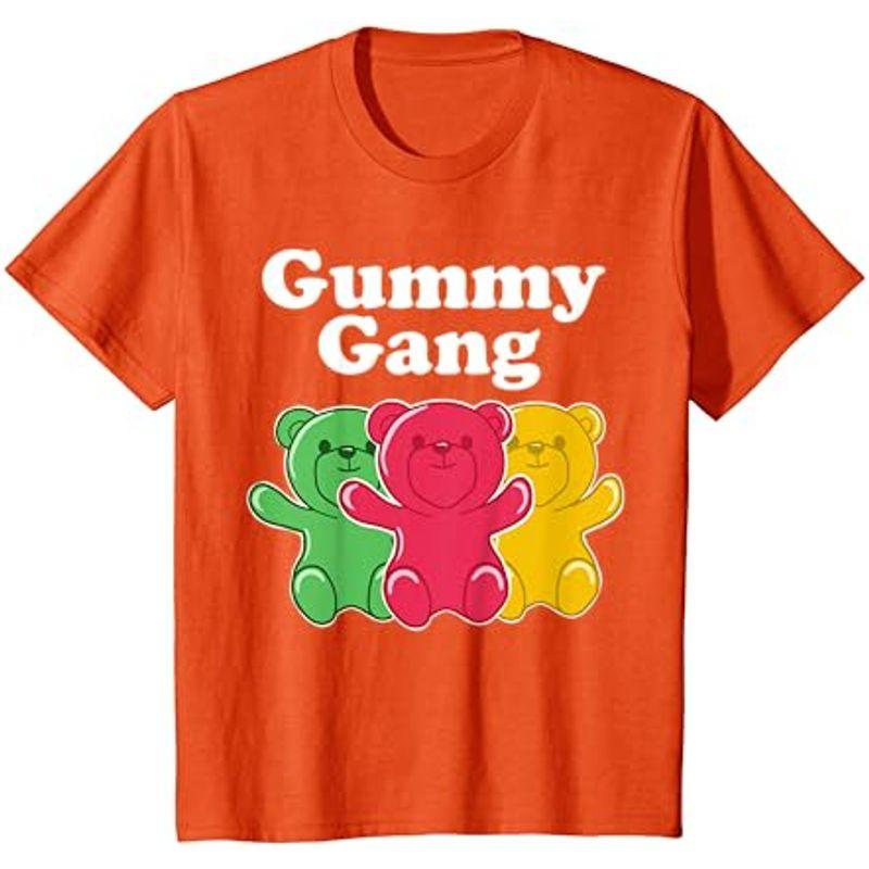 Gummy Gang funny Gummy Bear Gummy Gang Tシャツ｜slow-lifes｜19