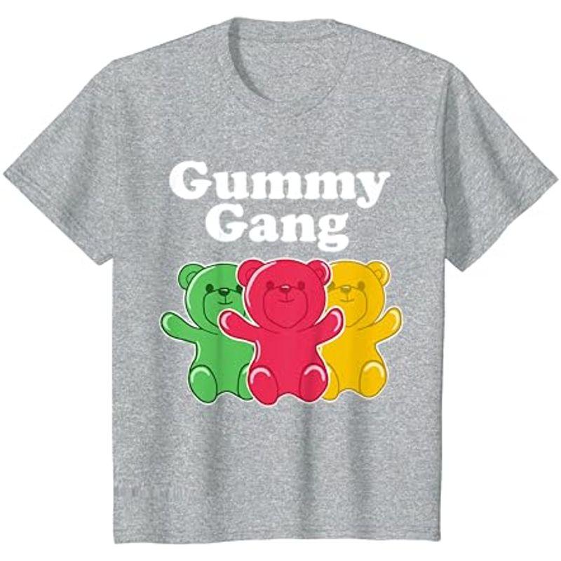 Gummy Gang funny Gummy Bear Gummy Gang Tシャツ｜slow-lifes｜02