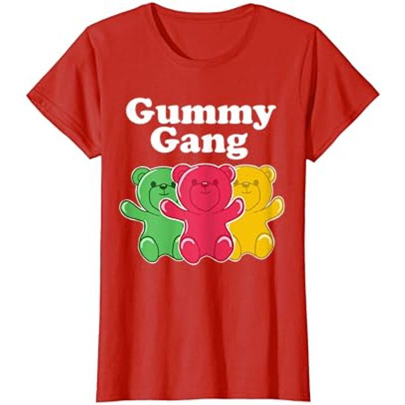Gummy Gang funny Gummy Bear Gummy Gang Tシャツ｜slow-lifes｜05