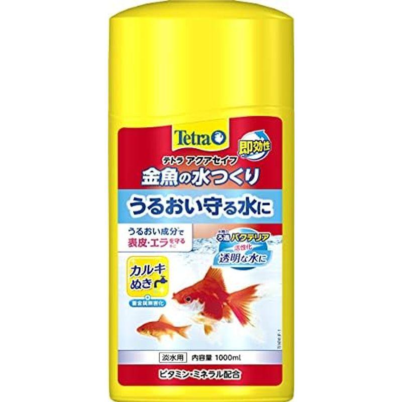 テトラ (Tetra) 金魚の水つくり 500ミリリットル 水質調整剤 粘膜保護 カルキ抜き｜slow-lifes｜15