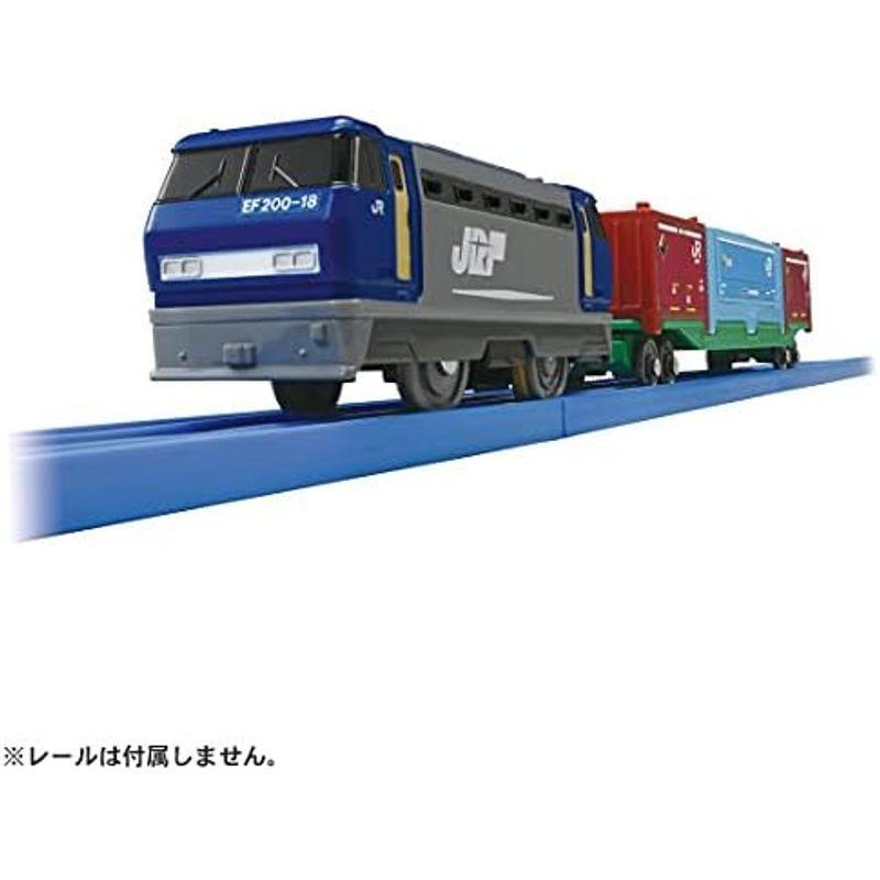 タカラトミー 『 プラレール S-02 ライト付500系新幹線 (ハイパワーライト) 』 電車 列車 おもちゃ 3歳以上 玩具安全基準合格｜slow-lifes｜03