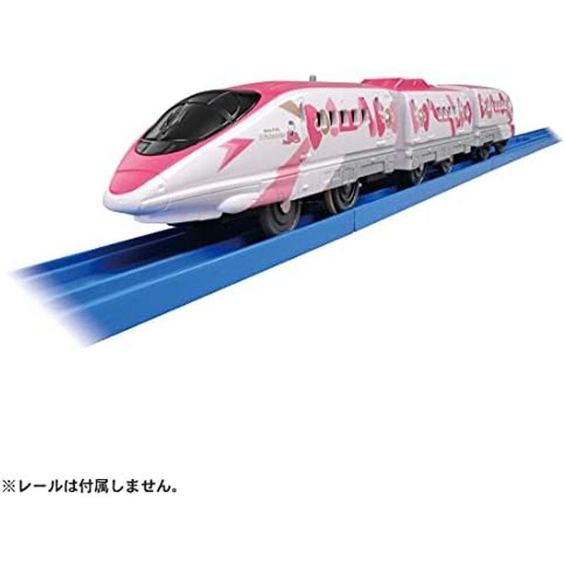 タカラトミー 『 プラレール S-02 ライト付500系新幹線 (ハイパワーライト) 』 電車 列車 おもちゃ 3歳以上 玩具安全基準合格｜slow-lifes｜09