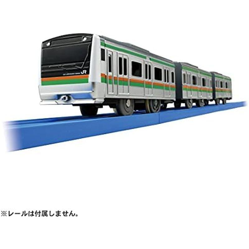 タカラトミー 『 プラレール S-38 ロングコンテナ列車 』 電車 列車 おもちゃ 3歳以上 玩具安全基準合格 STマーク認証 PLARA｜slow-lifes｜13