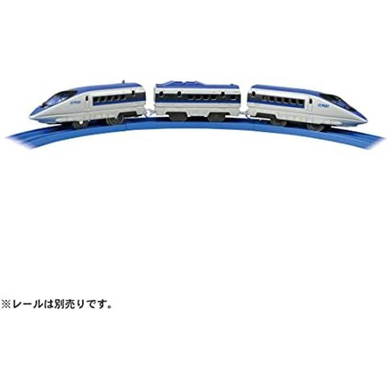 タカラトミー 『 プラレール S-38 ロングコンテナ列車 』 電車 列車 おもちゃ 3歳以上 玩具安全基準合格 STマーク認証 PLARA｜slow-lifes｜08