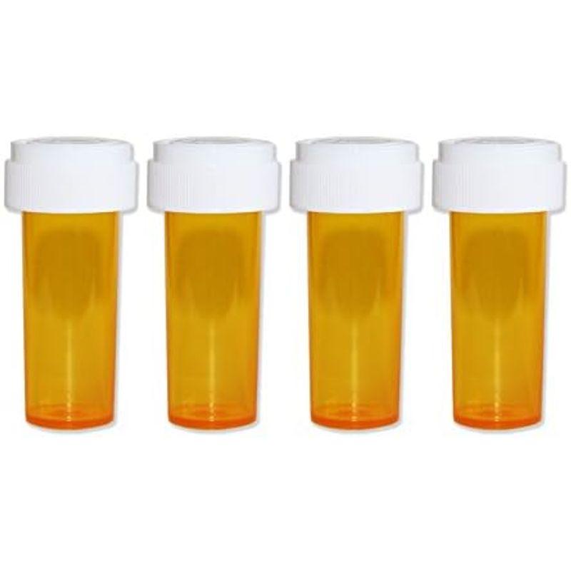 ピルケース - Medicine Pill CASE Small 4PACK (OPACITY PINK)｜slow-lifes｜05