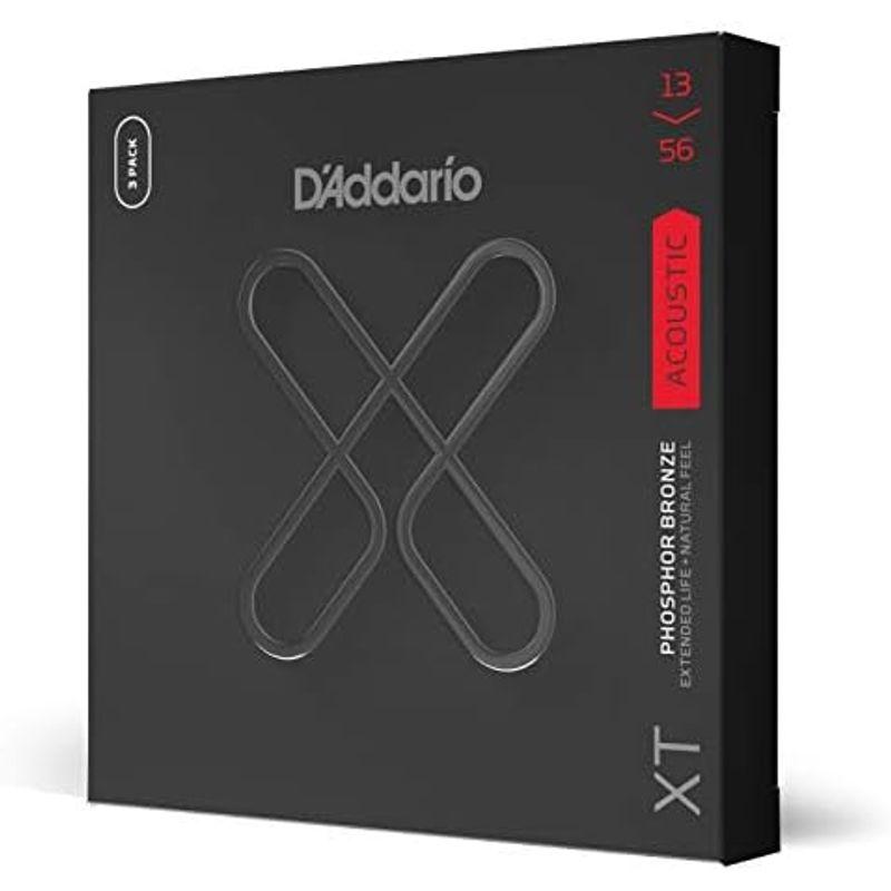 D'Addario ダダリオ アコースティックギター弦 XT コーティング弦 フォスファーブロンズ Light .012-.053 XTAP｜slow-lifes｜13