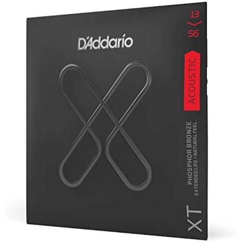 D'Addario ダダリオ アコースティックギター弦 XT コーティング弦 フォスファーブロンズ Light .012-.053 XTAP｜slow-lifes｜18