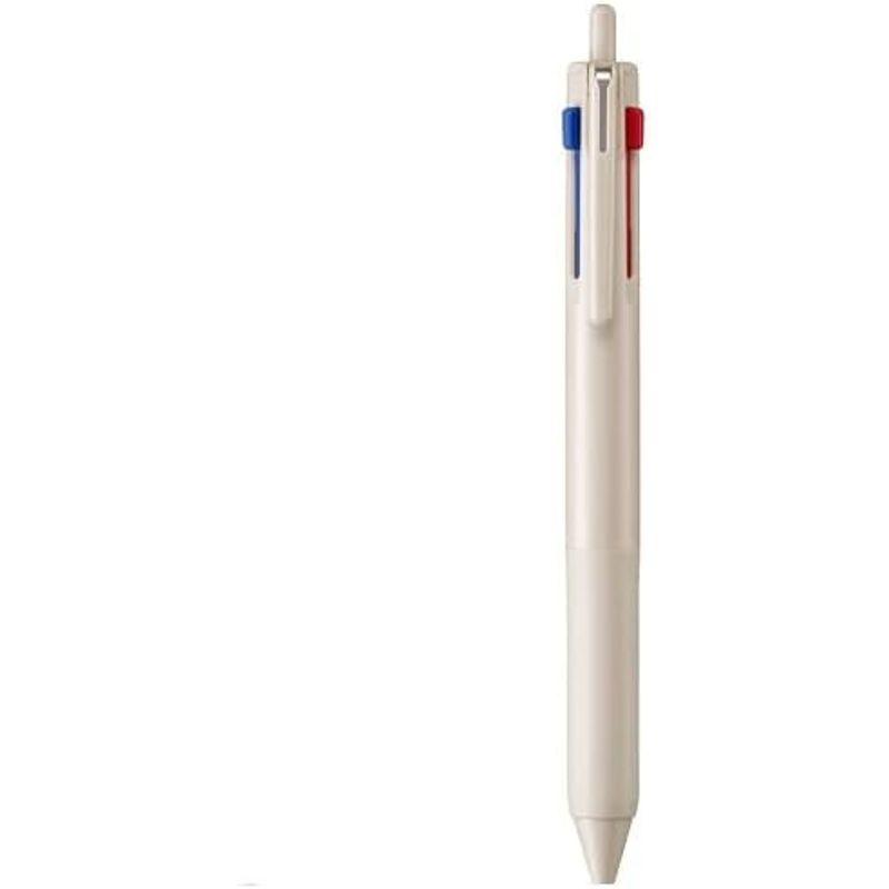 三菱鉛筆 3色ボールペン ジェットストリーム 0.5 グレージュ 書きやすい SXE350705.37｜slow-lifes｜04