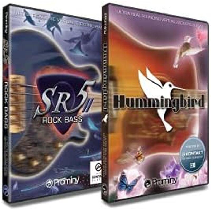 Prominy Hummingbird & SR5-2 スペシャル・バンドル ダウンロード版 (シリアルナンバーのみ簡易パッケージ)｜slow-lifes｜03