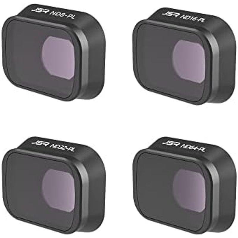 Taoricup DJI Mini 3/Mini 3 Pro 専用 レンズ保護フィルター (MCUV+CPL+ND16+ND32+ND64+｜slow-lifes｜11