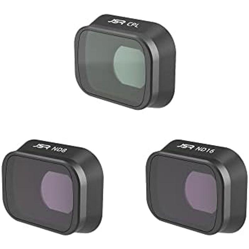 Taoricup DJI Mini 3/Mini 3 Pro 専用 レンズ保護フィルター (MCUV+CPL+ND16+ND32+ND64+｜slow-lifes｜18