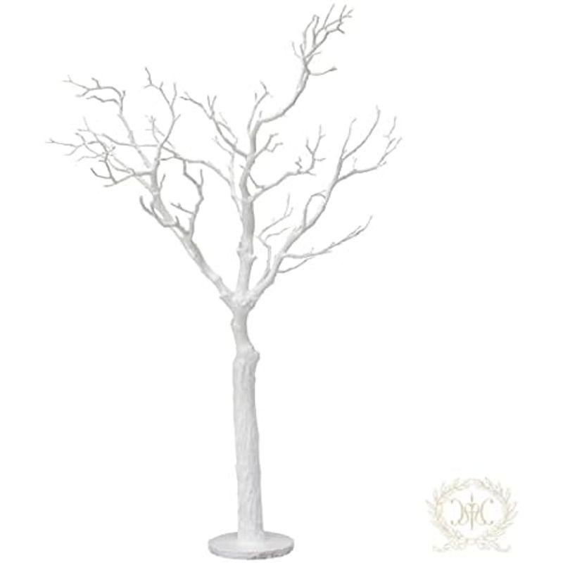 トゥイッグテーブルツリー　ホワイト65cm　クリスマスツリー　枝のみ　北欧　おしゃれ　白　ナチュラル
