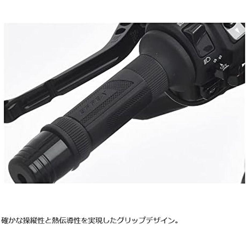 EFFEX(エフェックス) グリップヒーター スイッチ別体型 φ22.2用 115/120/130mm EGH012｜slow-lifes｜07