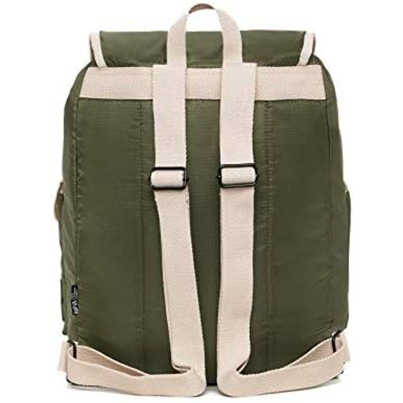 レフリック バックパック KNAPSACK OLIVE｜slow-lifes｜03