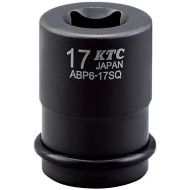 京都機械工具(KTC) インパクトレンチ用インナソケット 19.0sq ABP6-21SQP｜slow-lifes｜02