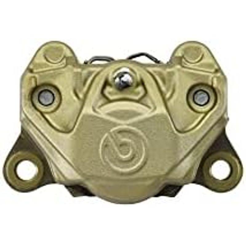 ブレンボ(brembo) P2-RS84 2Pキャリパー φ32 ゴールド 20.B851.13｜slow-lifes｜06