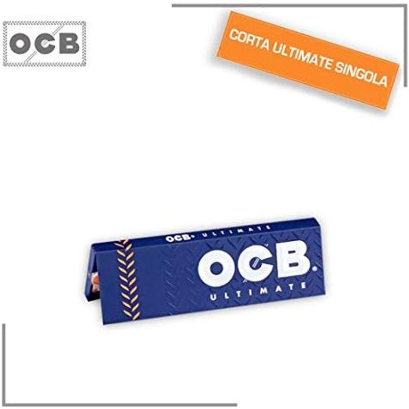 ocb オーシービー アルティメイトシングル 手巻き用シングルペーパー 5.10.20個セット (10個セット)｜slow-lifes｜03