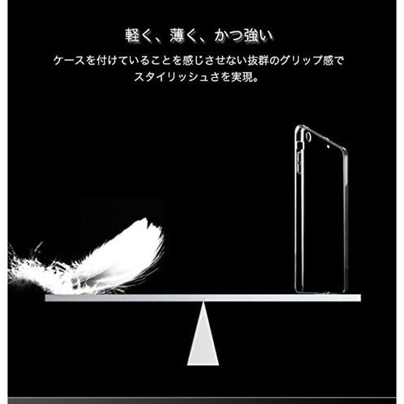 Ryo iPad 10.2 ケース 第9世代 2021モデル iPad 9 ケース 透明 耐衝撃 iPad 10.2 ケース クリア iPa｜slow-lifes｜04