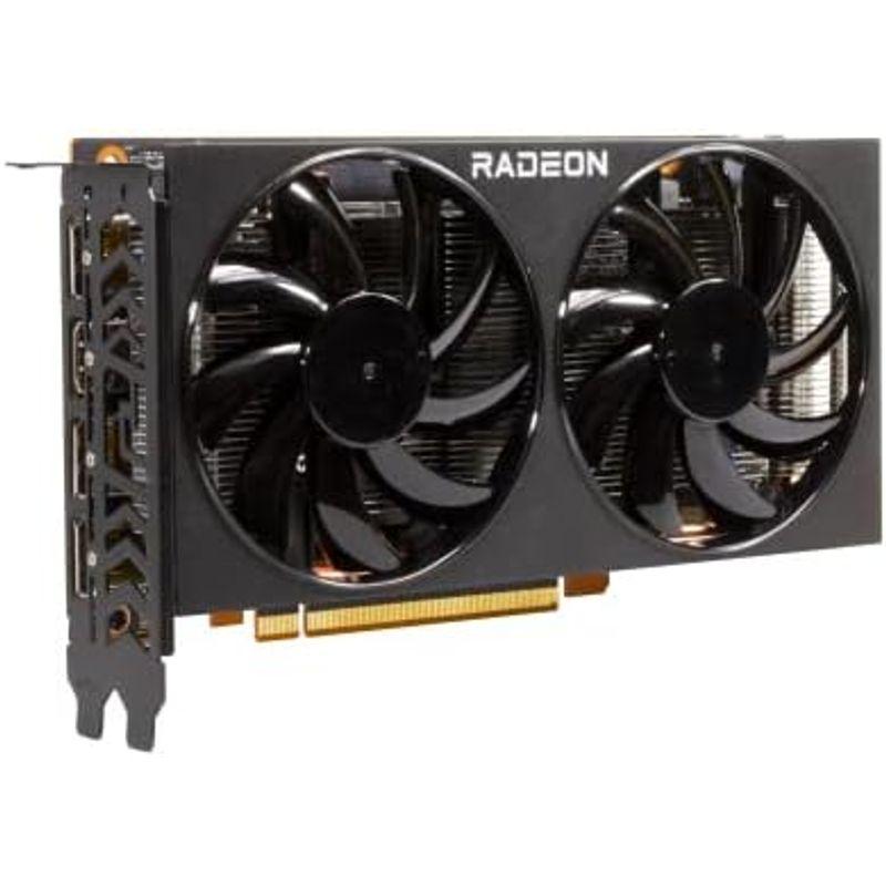 玄人志向 グラフィックボード AMD Radeon RX6600 GDDR6 8GB 搭載モデル 国内正規代理店品 RD-RX6600-E8｜slow-lifes｜03