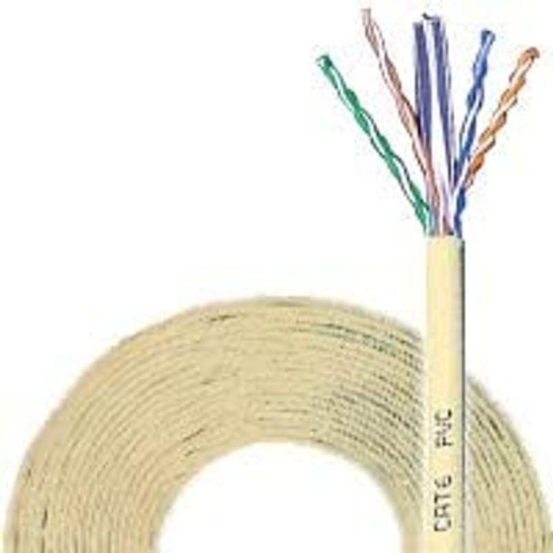 通信興業 CAT6 LANケーブル (300m巻き) TSUNET-1000E AWG24-4P (橙)｜slow-lifes｜04