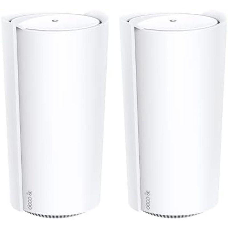 TP-Link WiFi 6E ルーター メッシュWi-Fiシステム wifi中継 スマートテレビ 対応 メッシュWi-Fi無線LANルータ｜slow-lifes｜04