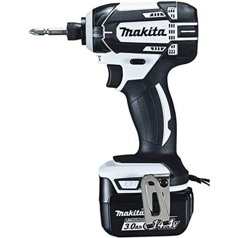 マキタ(Makita) 充電式インパクトドライバ 14.4V 黒 本体のみ TD138DZB｜slow-lifes｜15