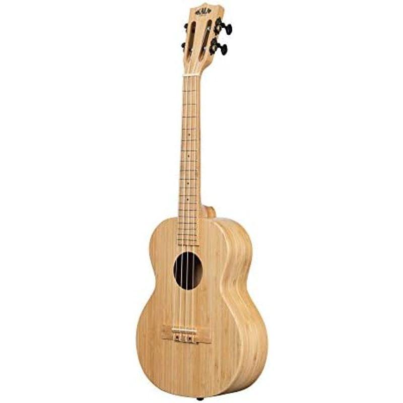 KALA カラ ウクレレ Bamboo Series オールソリッドバンブーボディ ソプラノ KA-BMB-S (ケース付属) 国内正規品｜slow-lifes｜02