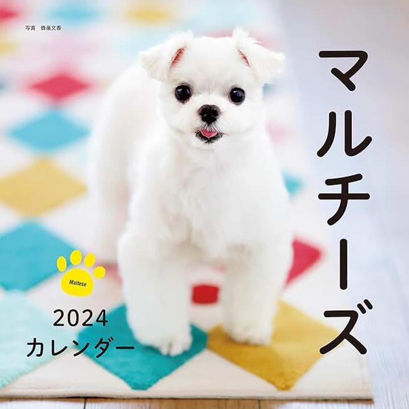 2024年カレンダー マルチーズ (誠文堂新光社カレンダー)｜slow-lifes｜04