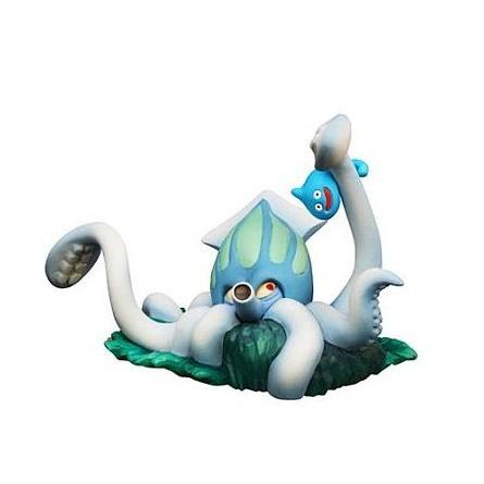 スクウェア エニックス ドラゴンクエスト モンスターズギャラリー Hd5 大王イカ スライム 食玩フィギュア A B005sx01j4 12 Slow Life 通販 Yahoo ショッピング