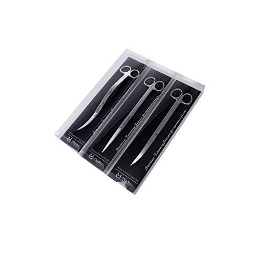 残りわずか Macks I 水草 トリミング ハサミ アクアリウム メンテナンス ３種セット 人気絶頂 Www Jolimmo Ch