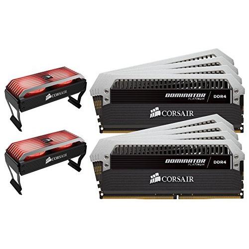 注目の Corsair Dominator Platinumシリーズ Ddr4 3333mhz ハイパフォーマンスモジュール 64gb 8gbx8 Mm3663 Cmd64gx4m8b3333c16 お気にいる Blog Lonolife Com