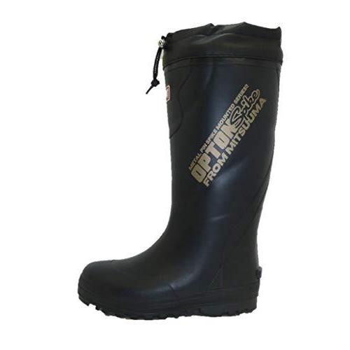 新作からsaleアイテム等お得な商品満載 Mitsuuma ミツウマ Mitsuuma ミツウマ クロ M 24 5 25 Cm 紳士用防寒 ブーツ 長靴 メンズ No 21muns オプトンスパイク ブーツ