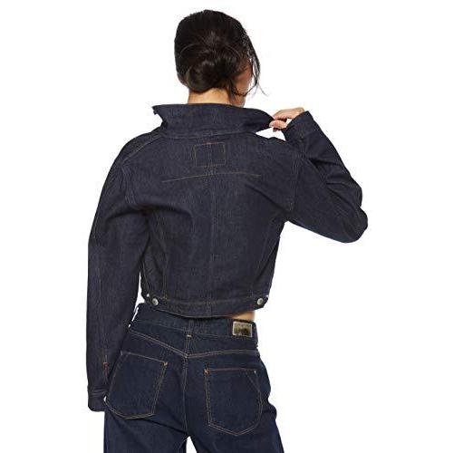 買得 レディース トラッカージャケット Lej Jeans Engineered Levi S リーバイス Levi S リーバイス Medium 日本サイズm相当 S Us Indigo コート アウター
