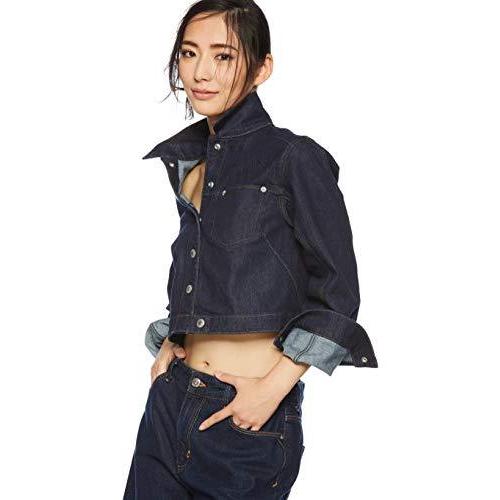 訳ありセール 格安 レディース トラッカージャケット Lej Jeans Engineered Levi S リーバイス Levi S リーバイス Medium 日本サイズm相当 S Us Indigo コート アウター