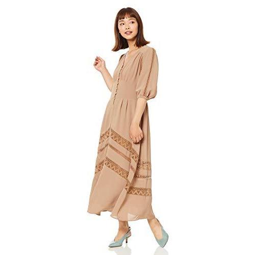 高品質 Lily Brown リリーブラウン サイズ Free F 日本 Beg レディース Lwfo ヴィンテージワンピース リリーブラウン ワンピース チュニック Dagl Tg