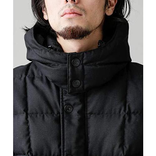 セール 登場から人気沸騰 ナノユニバース Nano Universe ナノ ユニバース 西川ダウン ボルドー S メンズ ジャケット カグラ ダウンジャケット トップス