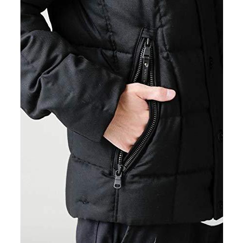 セール 登場から人気沸騰 ナノユニバース Nano Universe ナノ ユニバース 西川ダウン ボルドー S メンズ ジャケット カグラ ダウンジャケット トップス