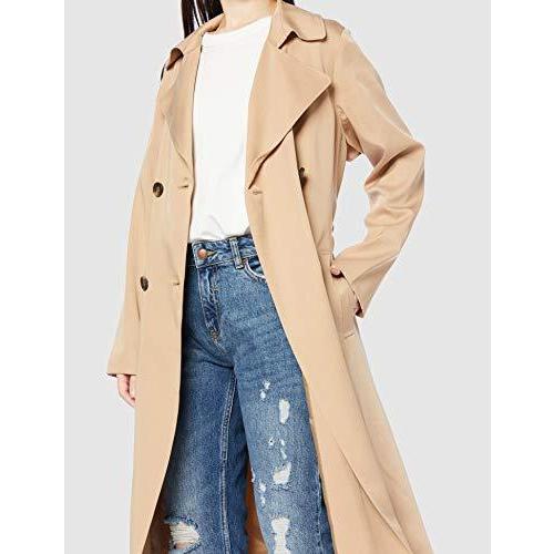 ブランド直営 エヌナチュラルビューティーベーシック トレンチコート リボンベルトトレンチコート レディース 166 ふるさと納税 Www Yalaphone Com