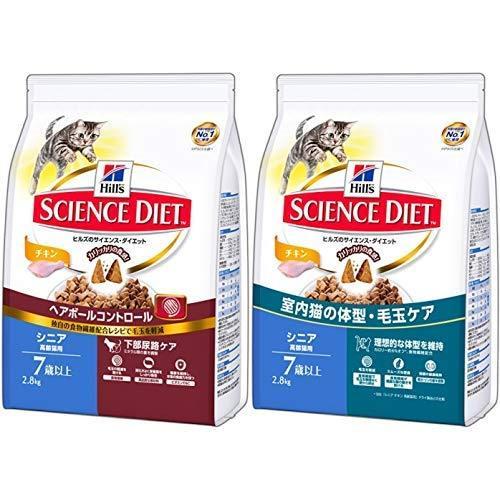 公式店舗 セット買い ヒルズのサイエンス ダイエット キャットフード ヘアボールコントロール 毛玉ケア シニア 7歳 A Bwm 1216 Slow Life 通販 Yahoo ショッピング 激安の M Mahdi Net