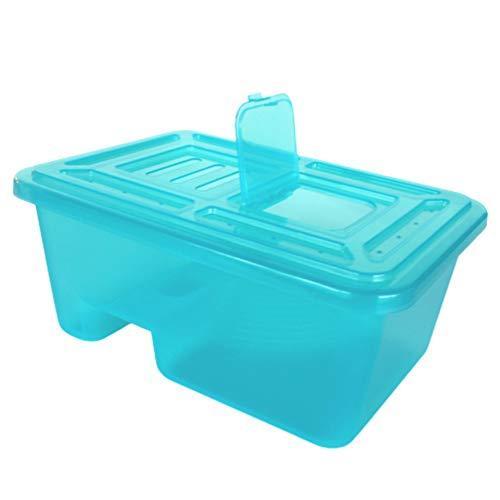 Ledmomo 亀ケージ 亀用水槽 カメ 爬虫類 飼育ケース ボックス 水族館 水槽 半透明 プラスチック製 A B08dg2wpy5 1218 Slow Life 通販 Yahoo ショッピング