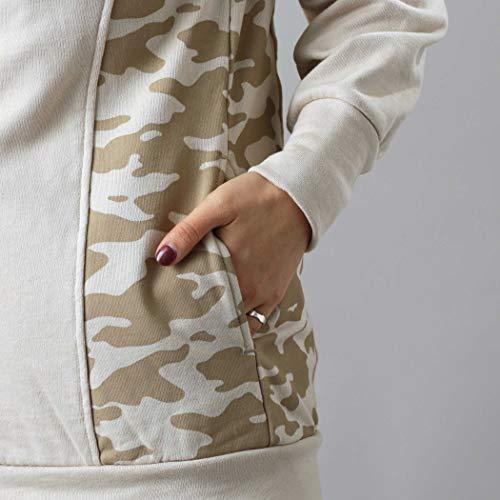 Finalsale対象商品30 Off アヴィレックス スェットstencil Camo Combination Zip Hoodie レディース A B08fc8flvp Slow Life 通販 Yahoo ショッピング セール開催中 Gestion Etechnologies Shop