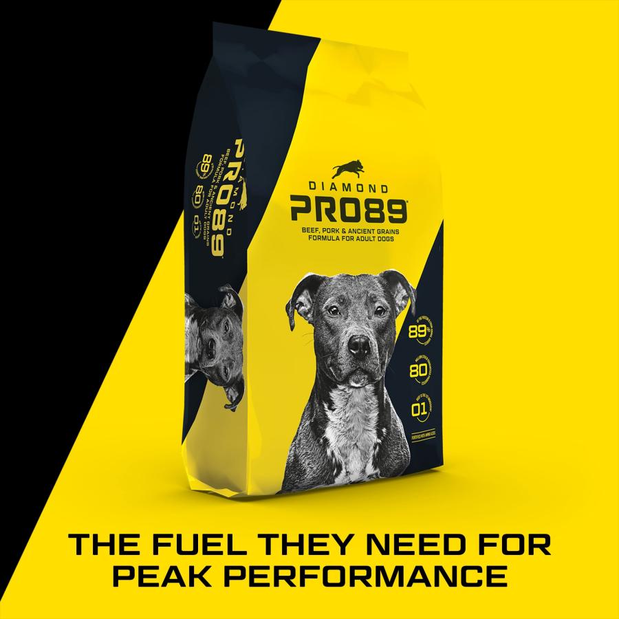 PRO89 ビーフ&ポーク 18.1kg 全年齢 幼犬 子犬 成犬 老犬 PRO89 ビーフ&ポーク 18.1kg 全年齢 幼犬 子犬 成犬 老犬