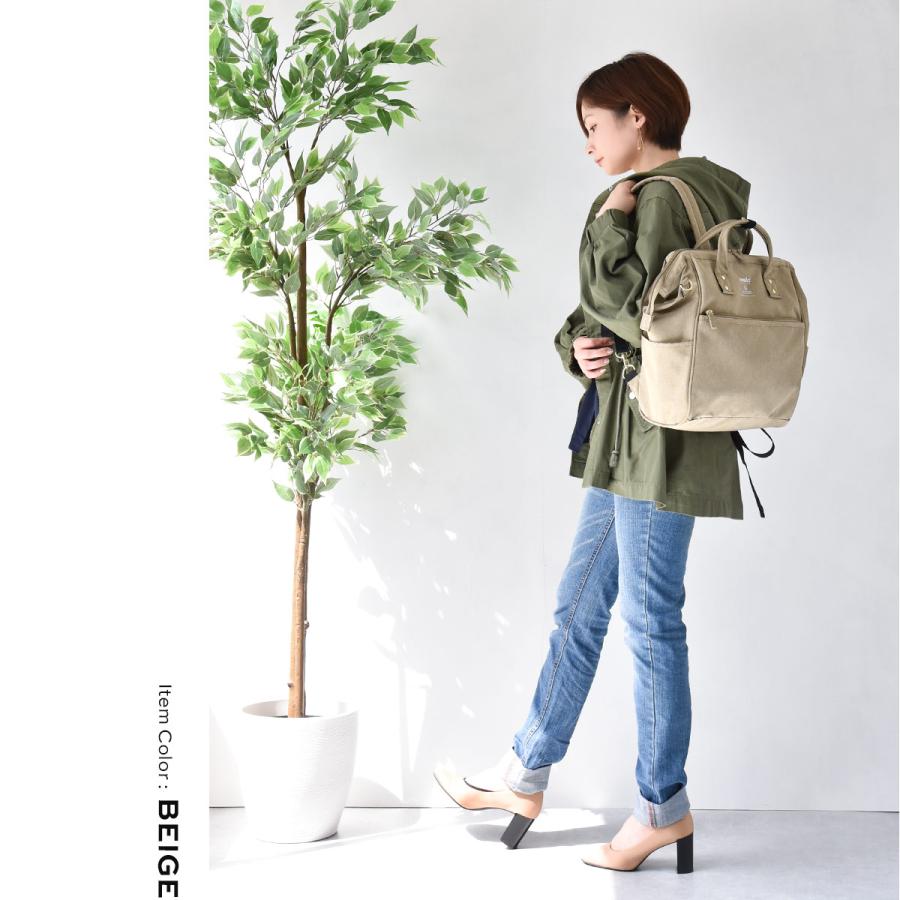 anello リュック レディース 大人 撥水 口金 リュックサック 大 anello リュック レディース 大人 撥水 口金 リュックサック 大