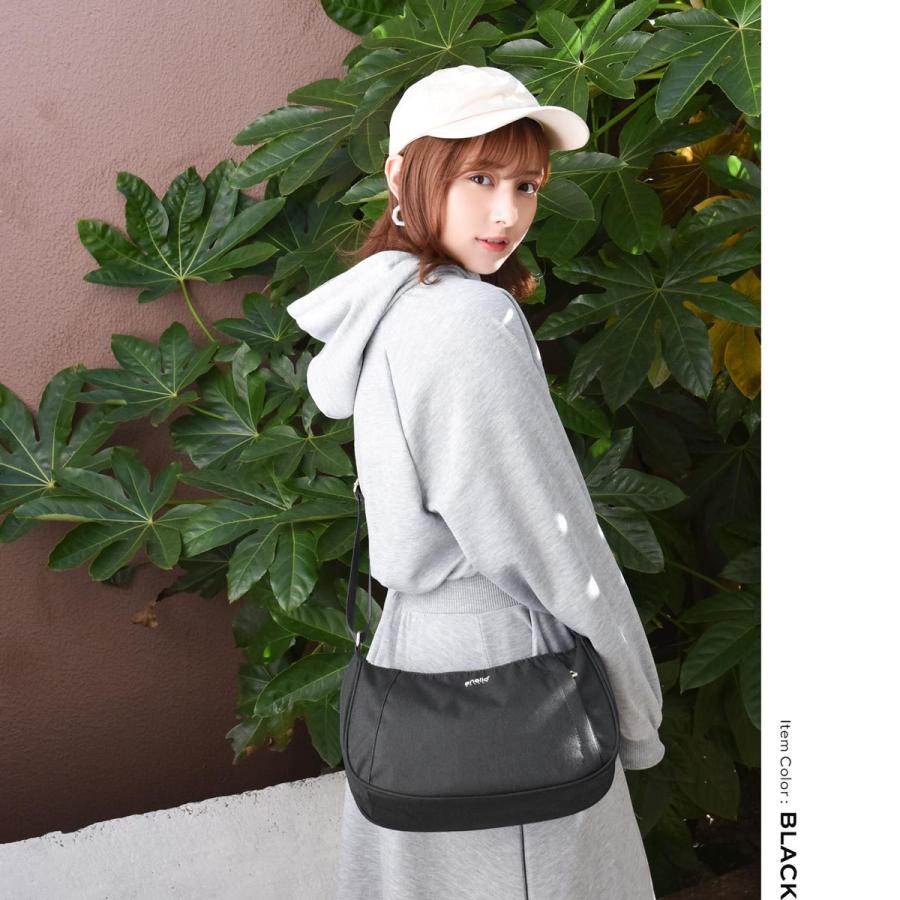 50 Off 海外旅行 ショルダーバッグ レディース 大人 斜めがけ 多機能 撥水 韓国 Anello 小さめ ギフト 黒 プレゼント ミニショルダー アネロ おしゃれ かわいい