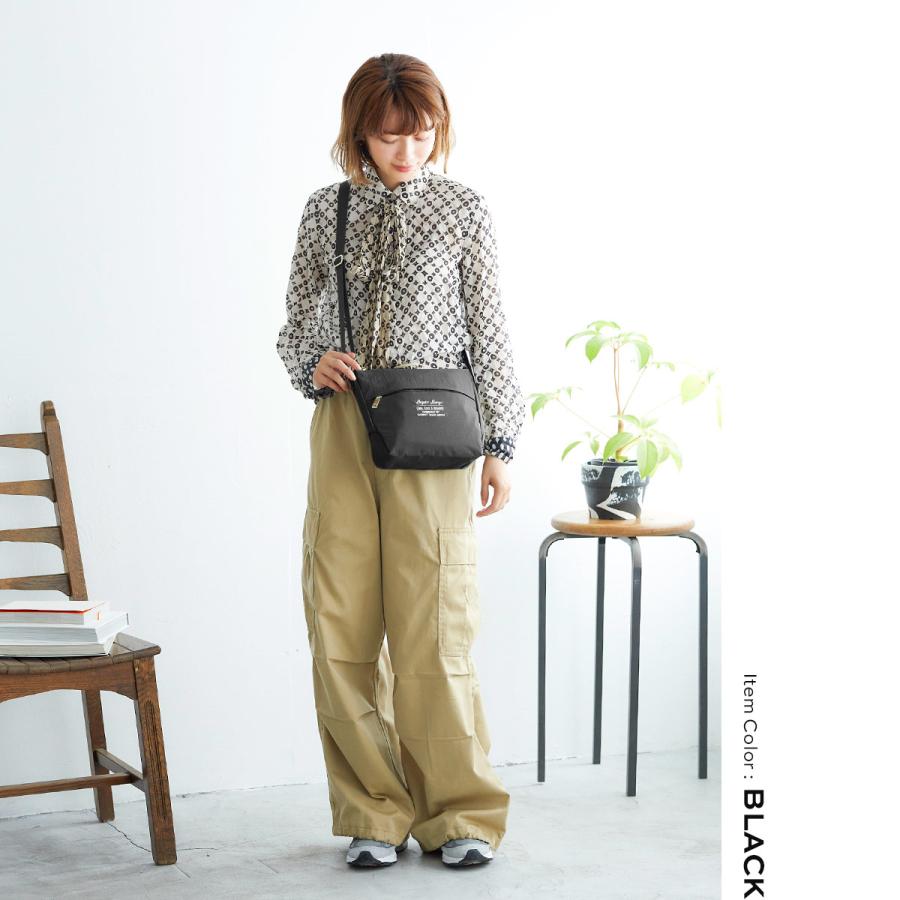 Legato Largo（レガートラルゴ） ショルダーバッグ レディース 洗える