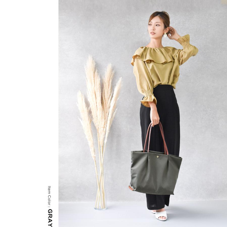 トートバッグ レディース 通勤 Pcバッグ 撥水 軽い 旅行 大きめ ファスナー付き 大きめ オシャレ かわいい 保育園 韓国 無地 黒 ジッパー 大容量 Car Tote Lhl0001 スロウ ファイン 通販 Yahoo ショッピング