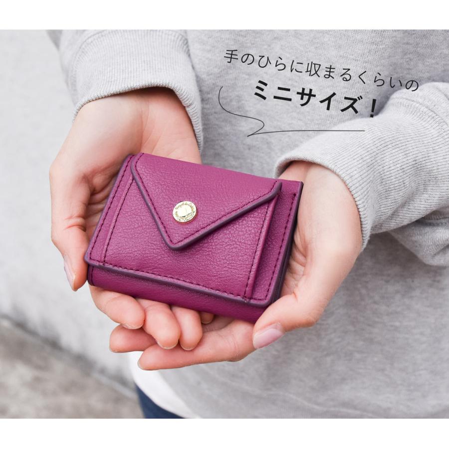 財布 レディース 二つ折 三つ折り 薄い 軽い かわいい 可愛い 極小 コンパクト 女の子 黒 かっこいい イエロー 緑 金運 小 女性 薄 結婚式 ミニマリスト Car Wallet Zud01 スロウ ファイン 通販 Yahoo ショッピング