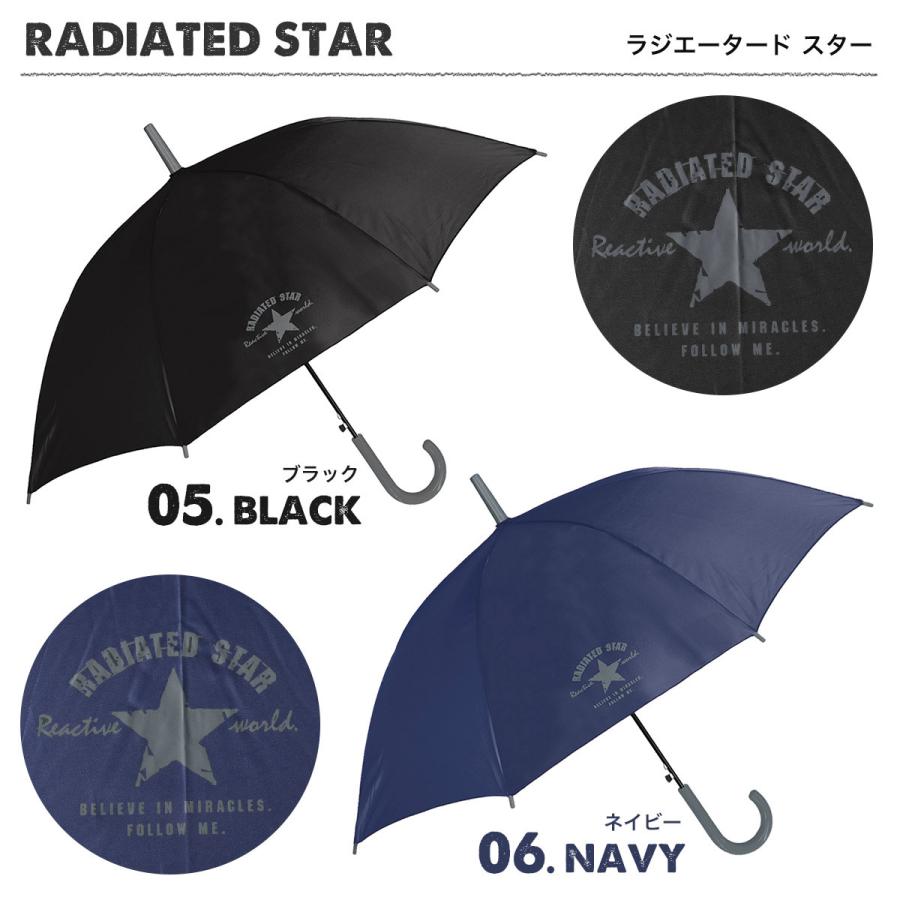 CRUX（クラックス） 傘 子供用 日傘 女の子 男の子 55センチ キッズ